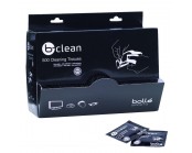 Bolle B-Clean Lens Cleaning Tissues